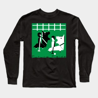 Future Fields Long Sleeve T-Shirt